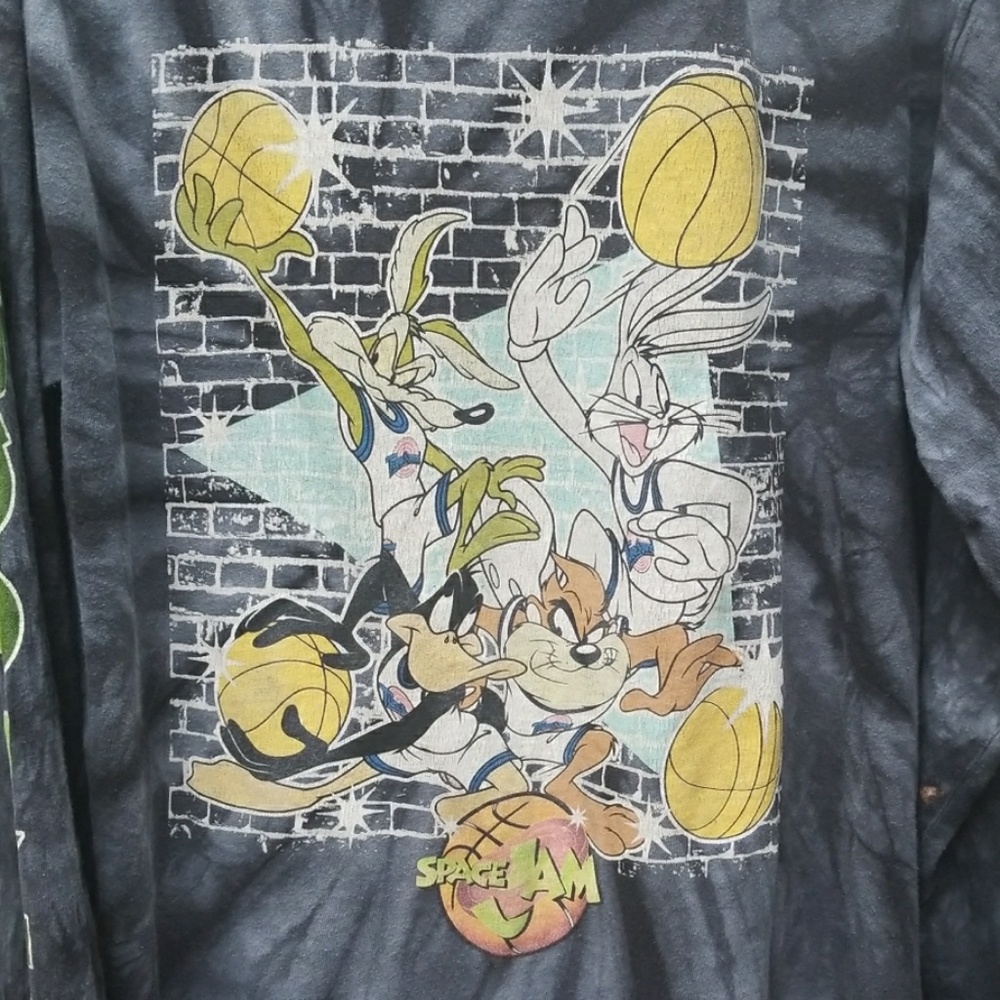 Space Jam, Shirt